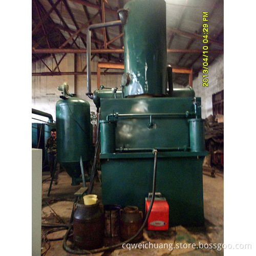 Distillation Recycling Machine--Hcy